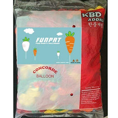 FUNPRT natural latex material emphasizing kid-friendly safety and quality.