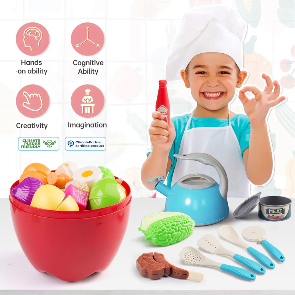 Funpynani safe ABS plastic edges protect little hands