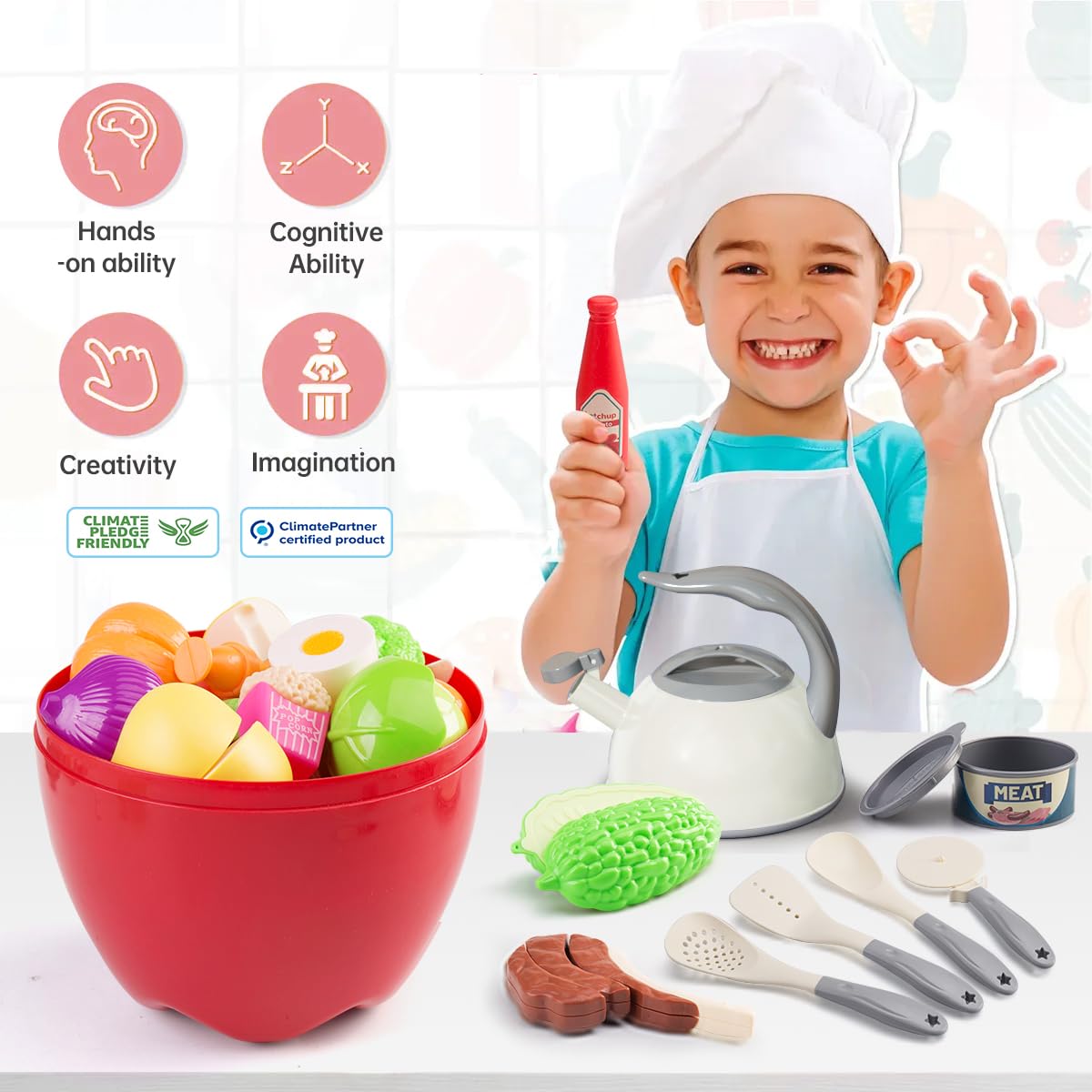 Funpynani safe materials ensure durable, smooth edges for curious hands.
