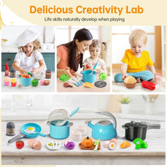 Funpynani water filled kettle provides safe interactive play
