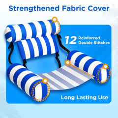 Funscape adjustable armrests customize your lounging position
