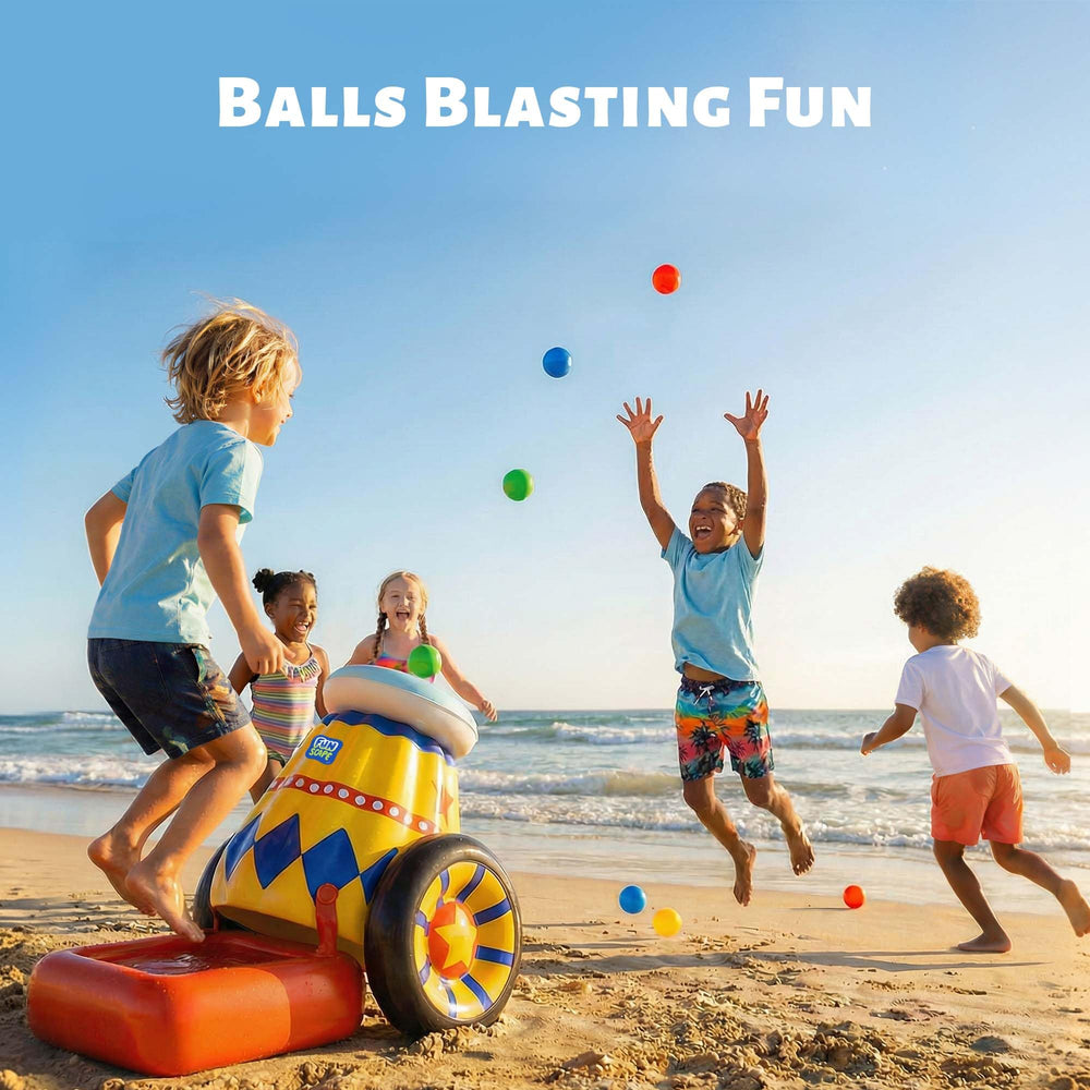 Funscape ideal backyards beaches and lake days for kids ages 3 to 8