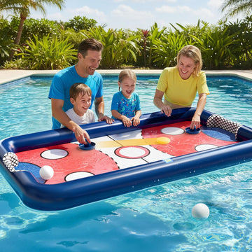 Funscape water table standalone play offers splash-filled fun beyond the pool.