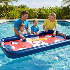 Funscape water table standalone play offers splash-filled fun beyond the pool.