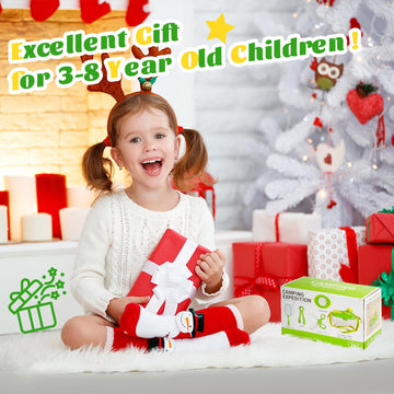 Funsland Bug Catcher Kit bag-style habitat with strap for easy transport.