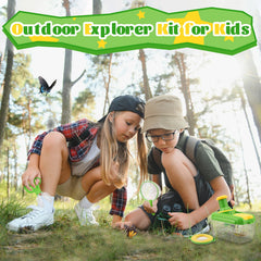 Funsland Bug Catcher Kit insect clip for secure handling.
