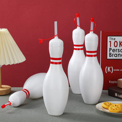 Funtery Durable plastic cups designed for repeated use.