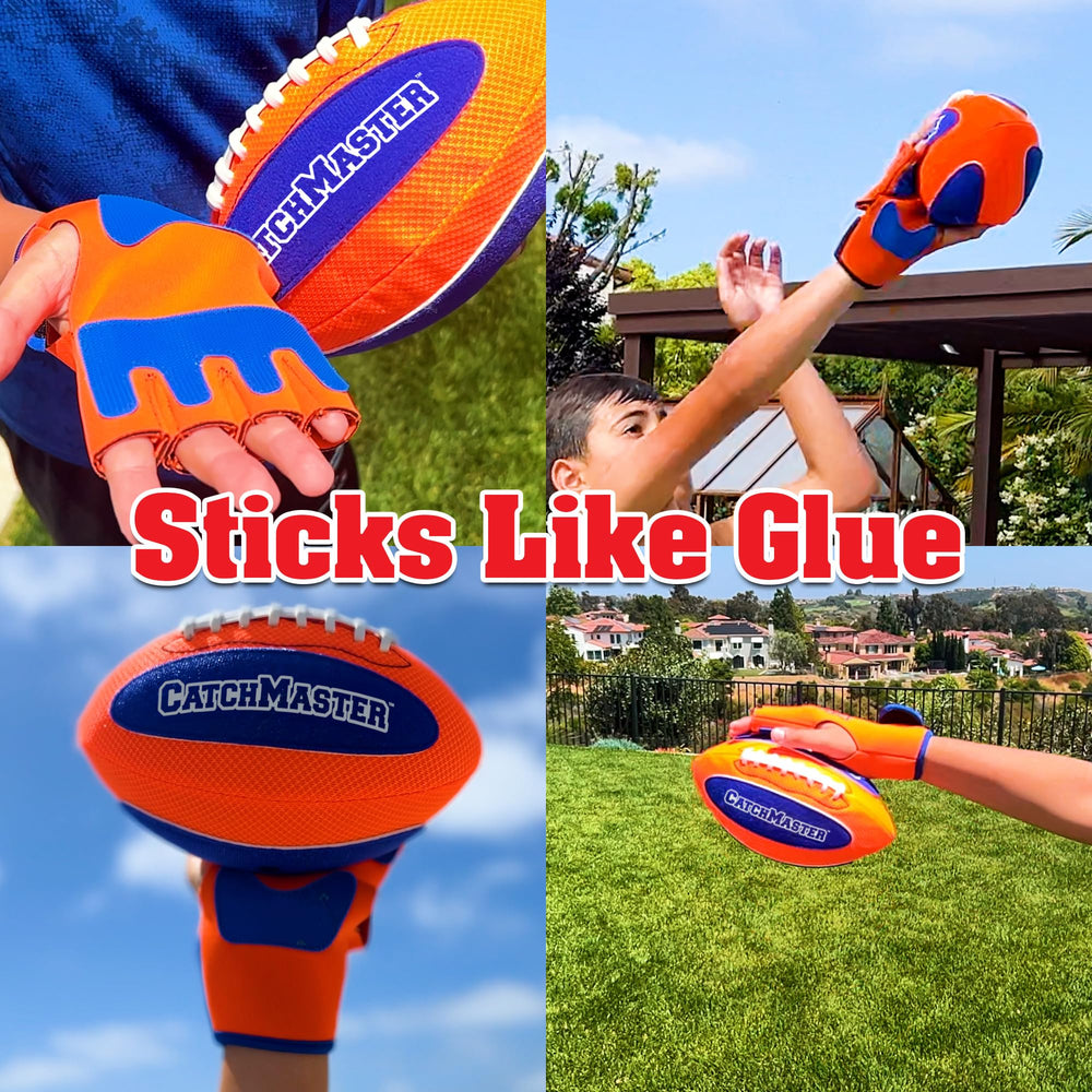 Funwares CatchMaster waterproof and sandproof design withstanding sun and spray