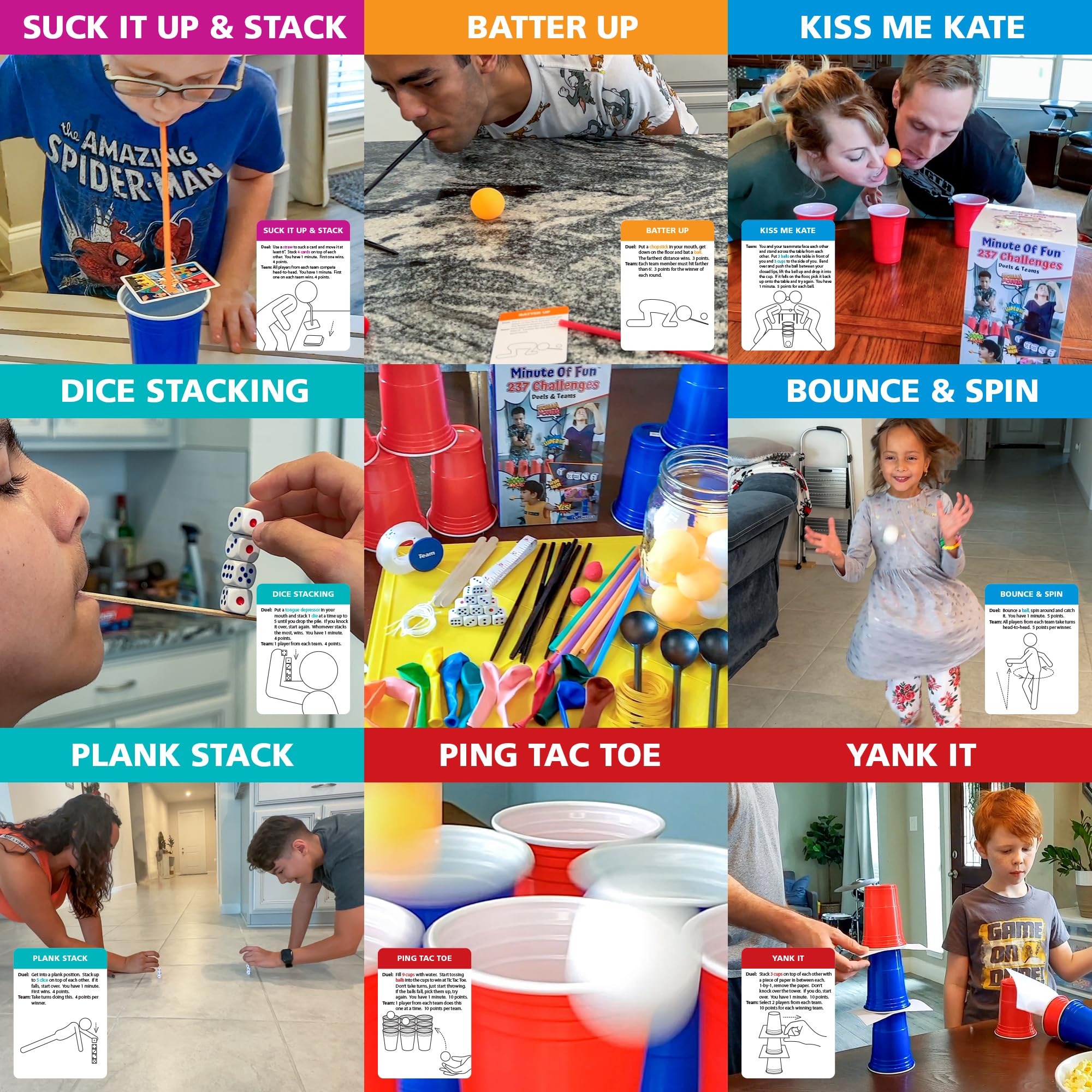 travel-ready funwares game box for road trips and dorm nights.