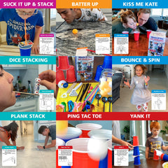 travel-ready funwares game box for road trips and dorm nights.