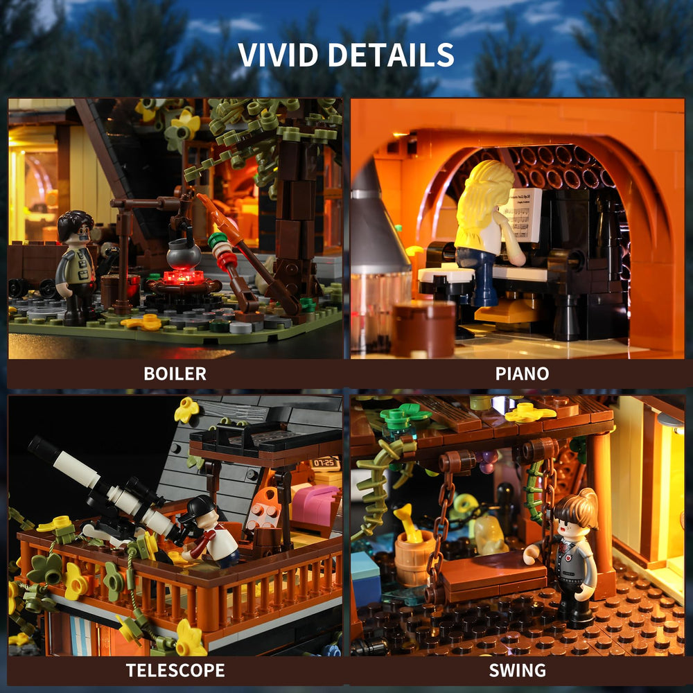 FUNWHOLE A-Frame grape gazebo scene adds outdoor ambiance