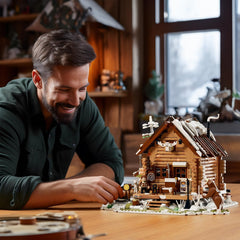 FUNWHOLE removable roof interior cabin reveals accessible layout and décor.