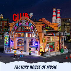 FUNWHOLE smartphone stage backdrop lets you customize backdrops for performances.