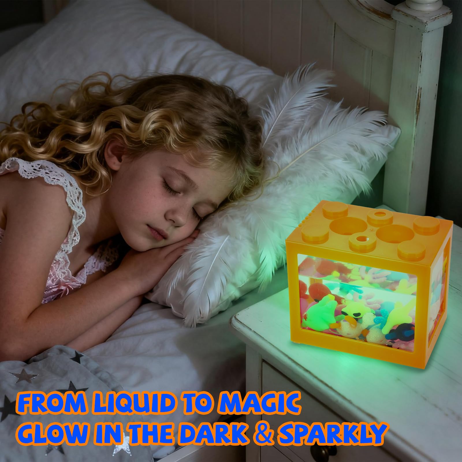 Funwins sea animal molds in upgraded thick plastic for lasting shapes