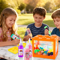 Funwins leak-proof packaging keeps delivery mess-free and secure