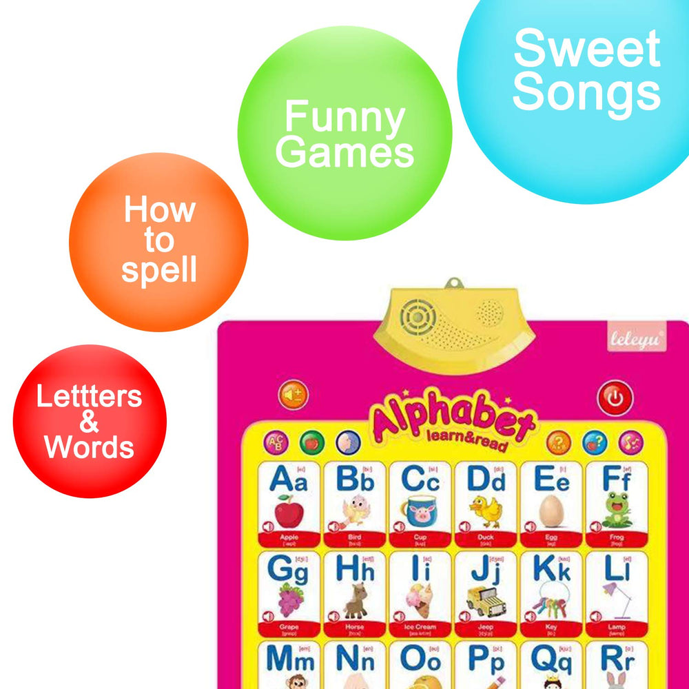 FUNWISH icons for animals and vehicles help build vocabulary