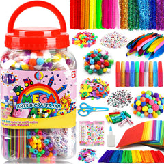 FUNZBO pipe cleaners for kids crafts spark imagination and hands-on play
