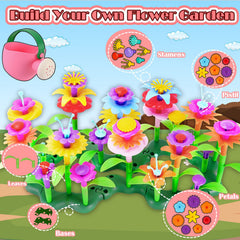 FUNZBO flower base pieces provide sturdy anchors for tall arrangements