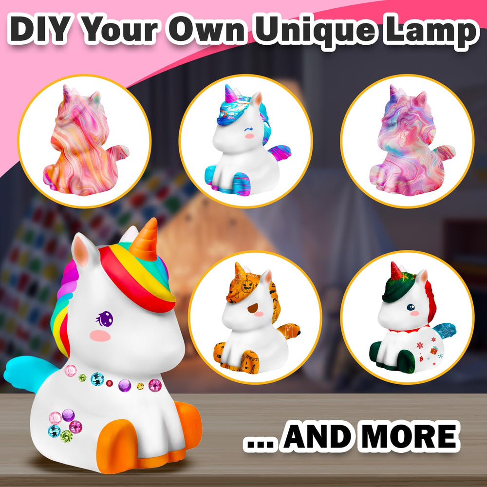 FUNZBO gift-ready packaging ideal for unicorn lovers
