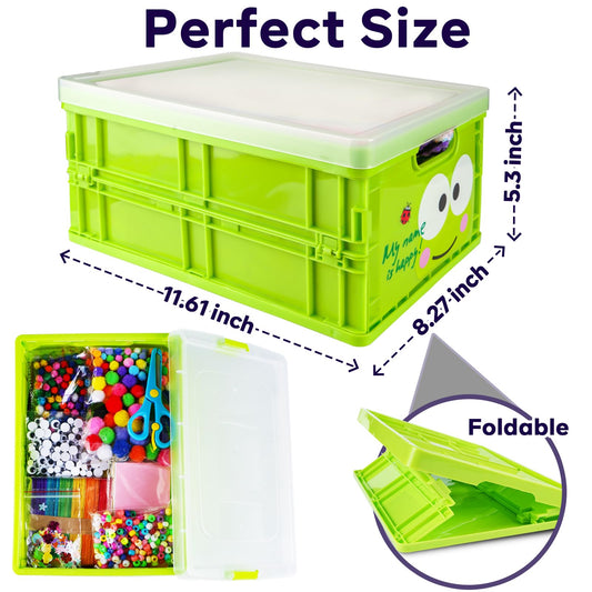 FUNZBO pipe cleaners assorted colors for endless crafts