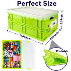 FUNZBO pipe cleaners assorted colors for endless crafts