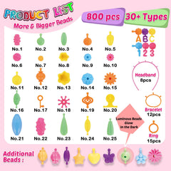 FUNZBO snap beads with ball-and-hole connection easy for kids' designs