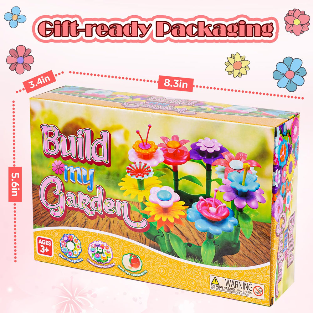 FUNZBO storage box for garden set keeps the play area tidy