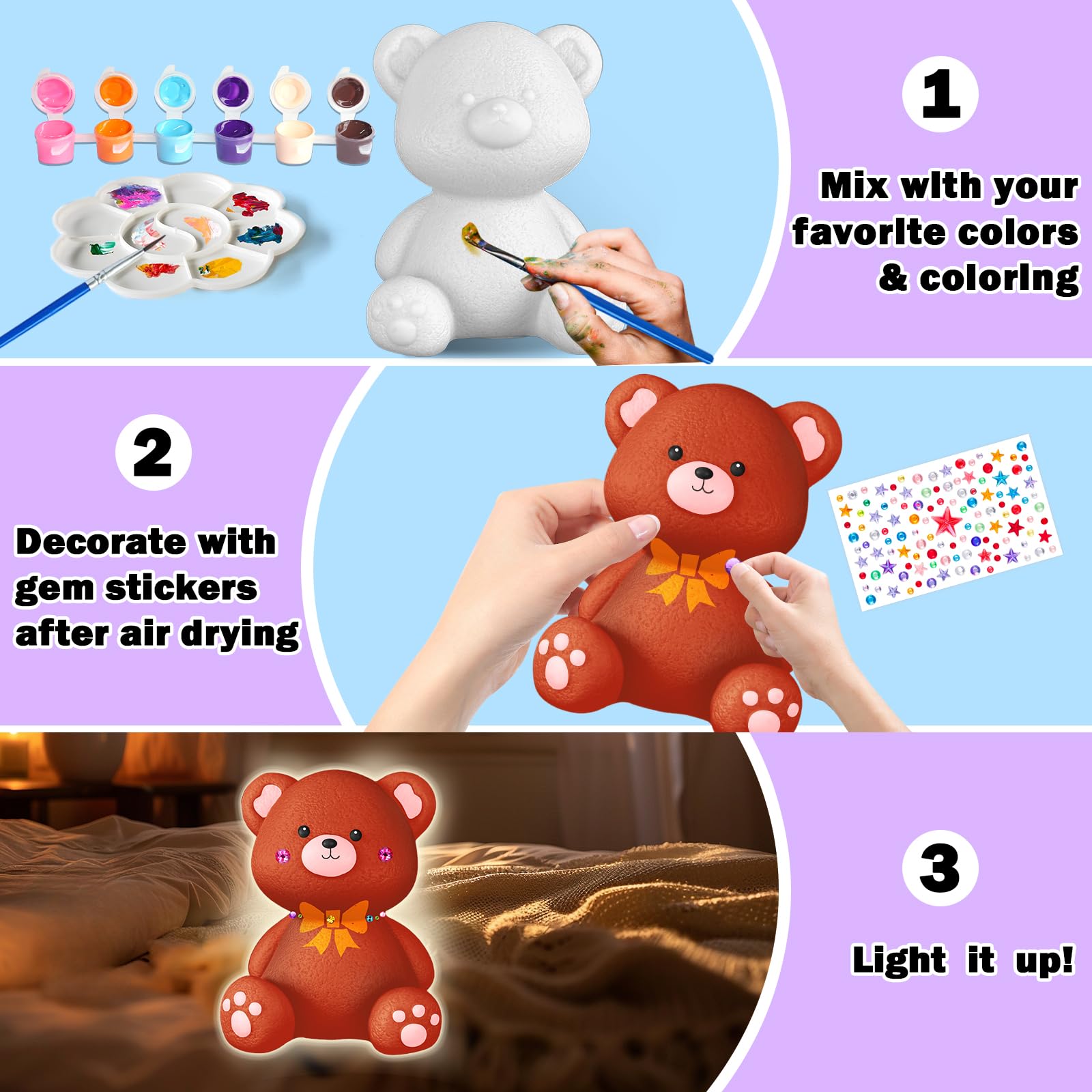 FUNZBO gift-ready-packaging makes a touch-of-special presentation for celebrations.