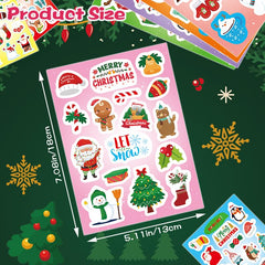 FunzPlay merry Christmas and Be Joyful motifs suit cards and gifts