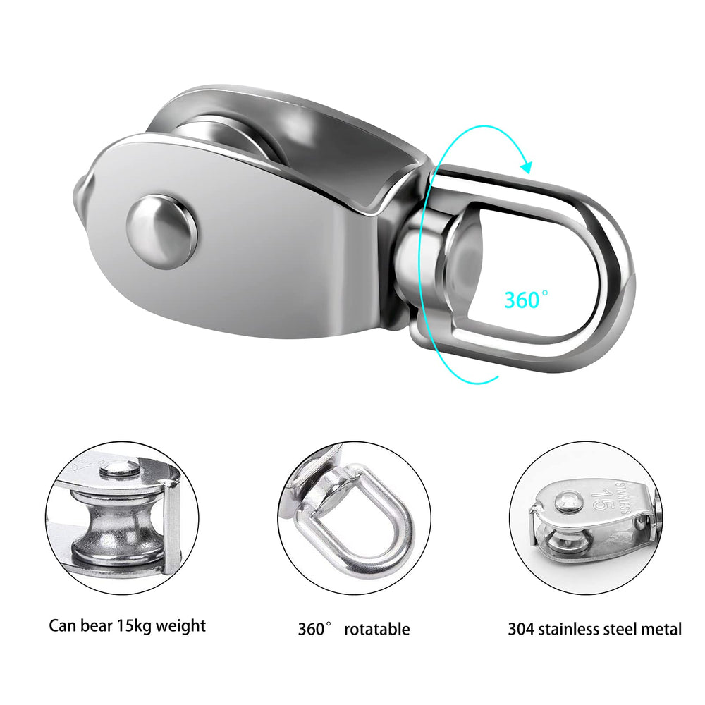 FUQUN pulley bucket set kid accessory supports imaginative cargo challenges for playtime.