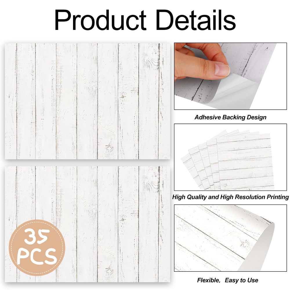Realistic mini textures on Furbeko wallpaper enhance dollhouse charm