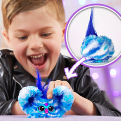 Furby Furblets offers 45 tunes and phrases for kids' entertainment