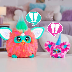Furby Dah-Tee makes a charming gift for kids.