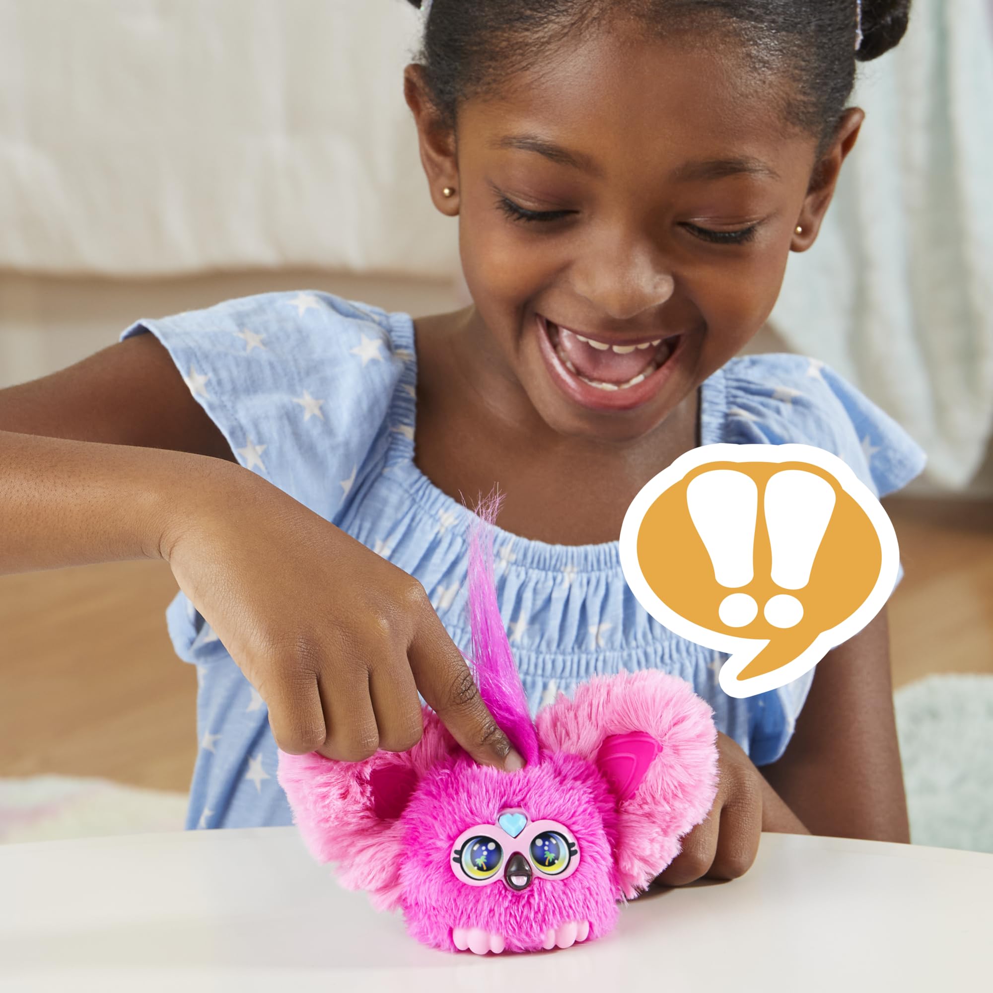 Compact Flo-Flo fits small hands for ages 6 and up