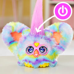 Easter gift-ready Furby Furblets packaging