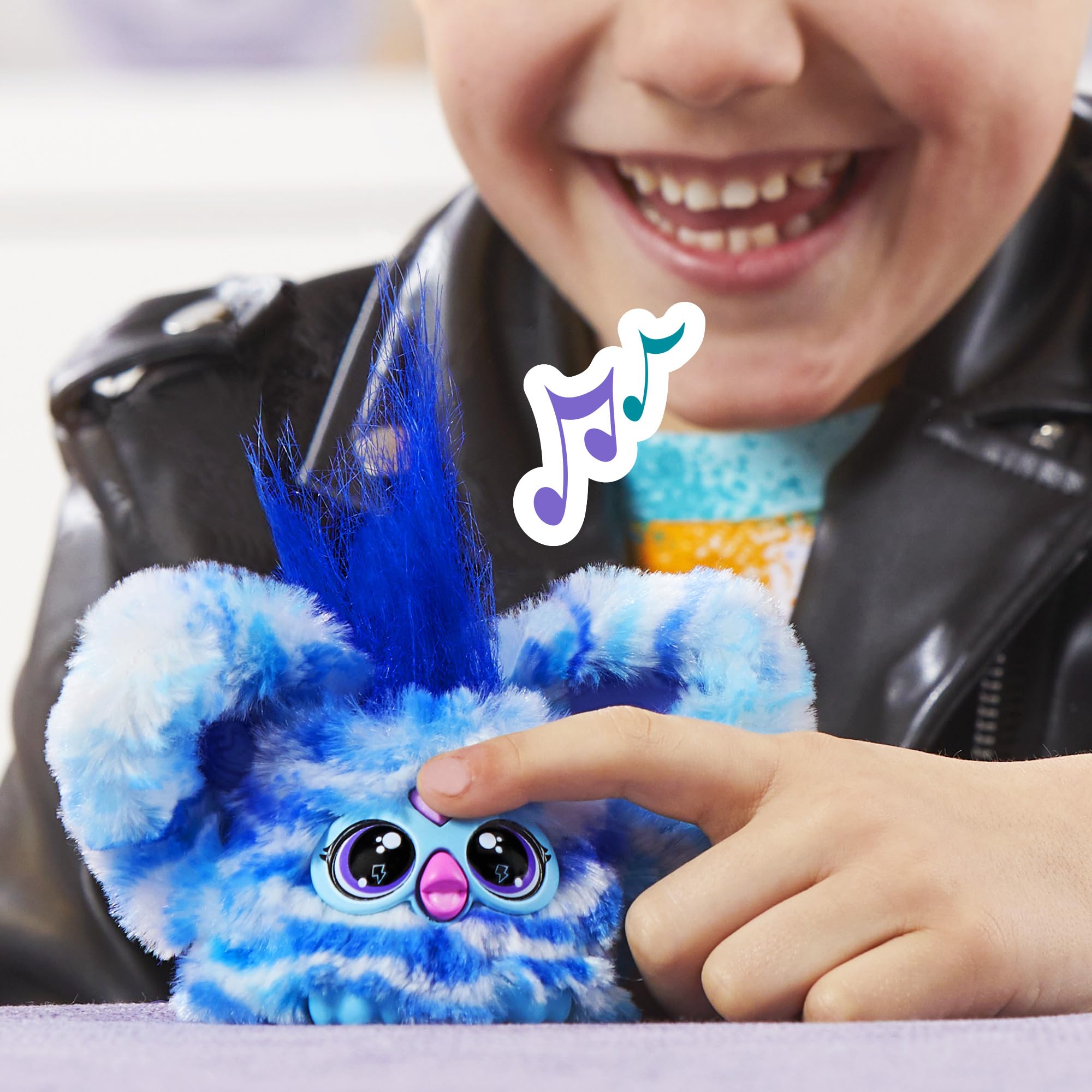 Furby Furblets collectible mini toy, a great gift option