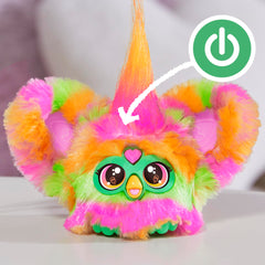 Furby Furblets Par-Tay try-me mode preview sounds.