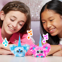 Furby Furblets Sno-Way holiday edition gifts deliver festive delight.