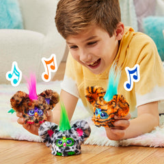 Furby Furblets Ty-Bee batteries included for instant fun