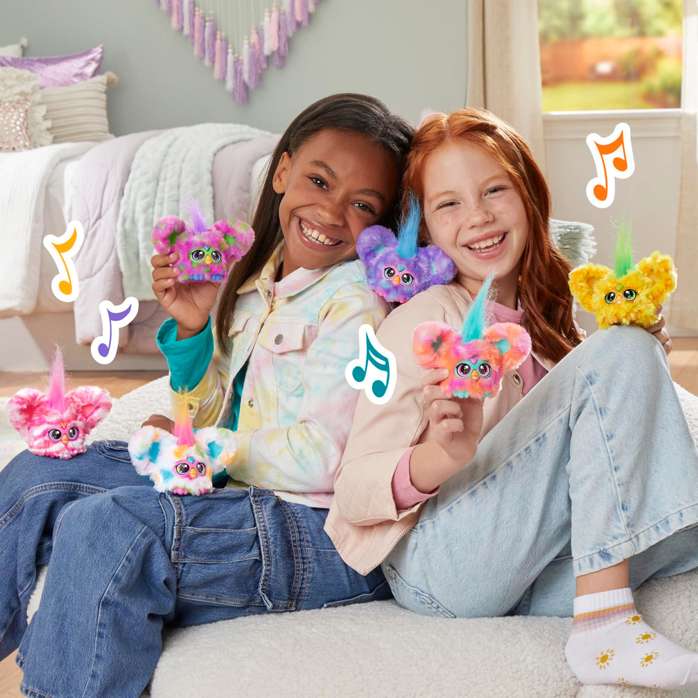 Back-to-school gift option for Furby enthusiasts.