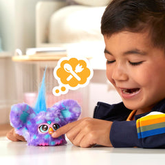 Furbish sounds give a unique playful vibe.