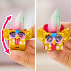Furby Minis 1-inch figures ready for collection, play, and display.
