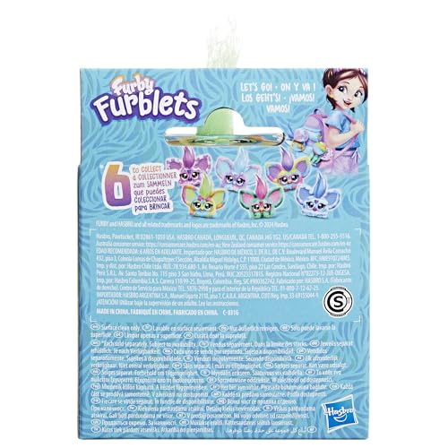 Three activation modes let kids explore music, phrases, and feeding noises.