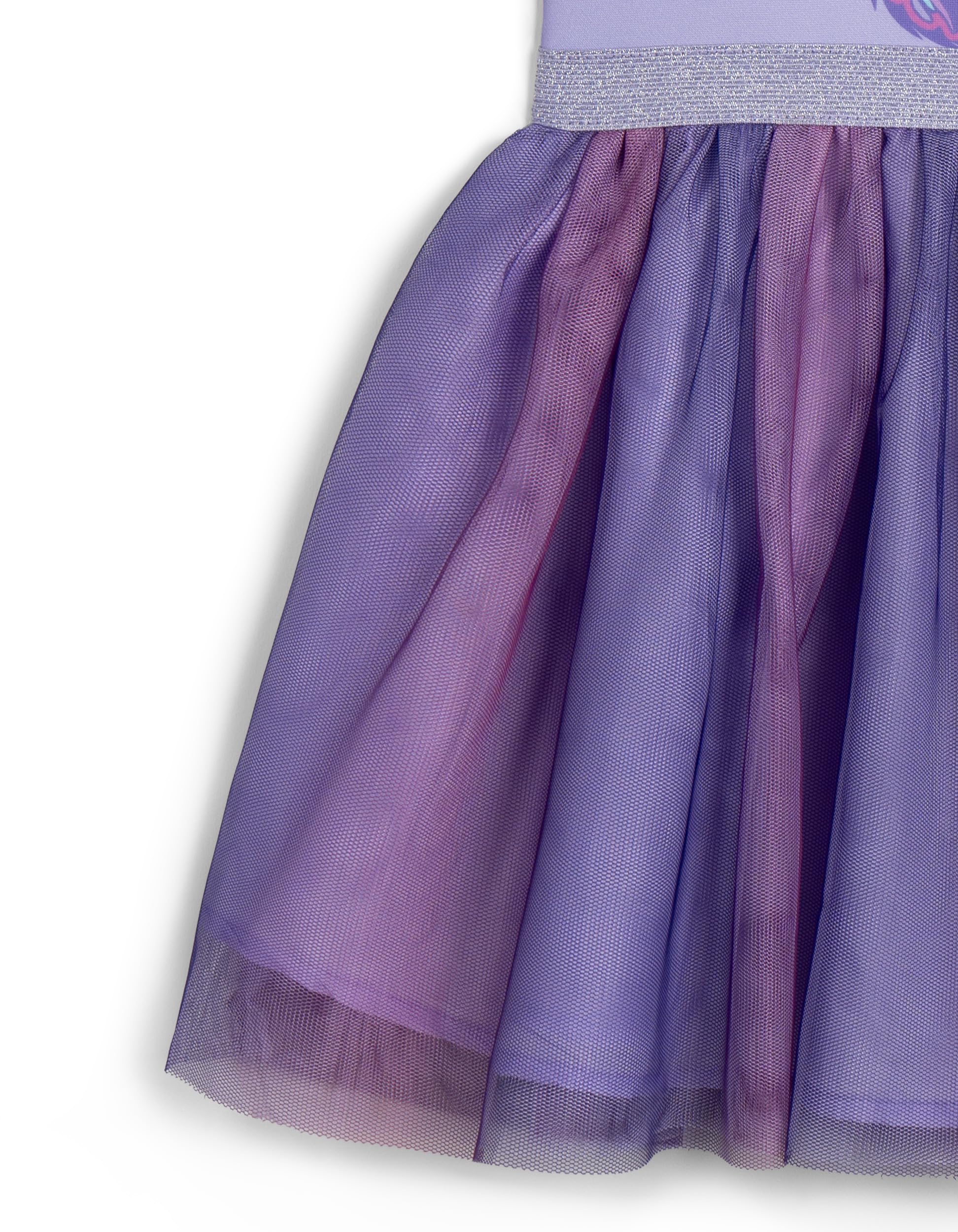 Furby sparkly lurex waistband adds subtle shine for festive occasions and everyday cheerful outfits.