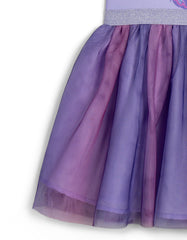 Furby sparkly lurex waistband adds subtle shine for festive occasions and everyday cheerful outfits.
