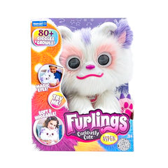 Furlings Aspen animated eyes closeup show lifelike expressions for storytelling