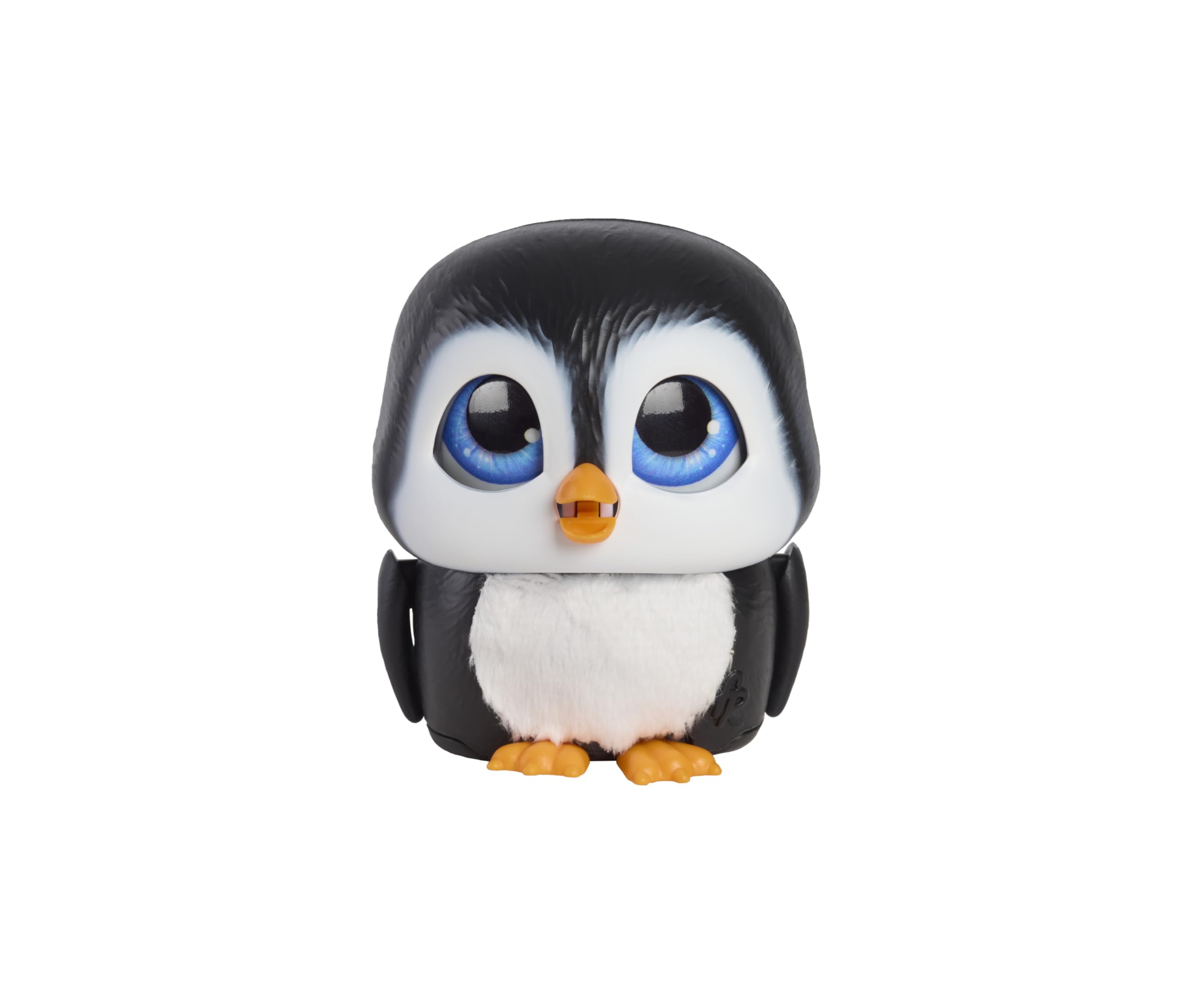 furReal Handfuls Shivers penguin on palm activation fuels fun, interactive play
