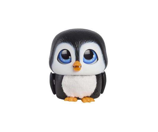 furReal Handfuls Shivers penguin on palm activation fuels fun, interactive play