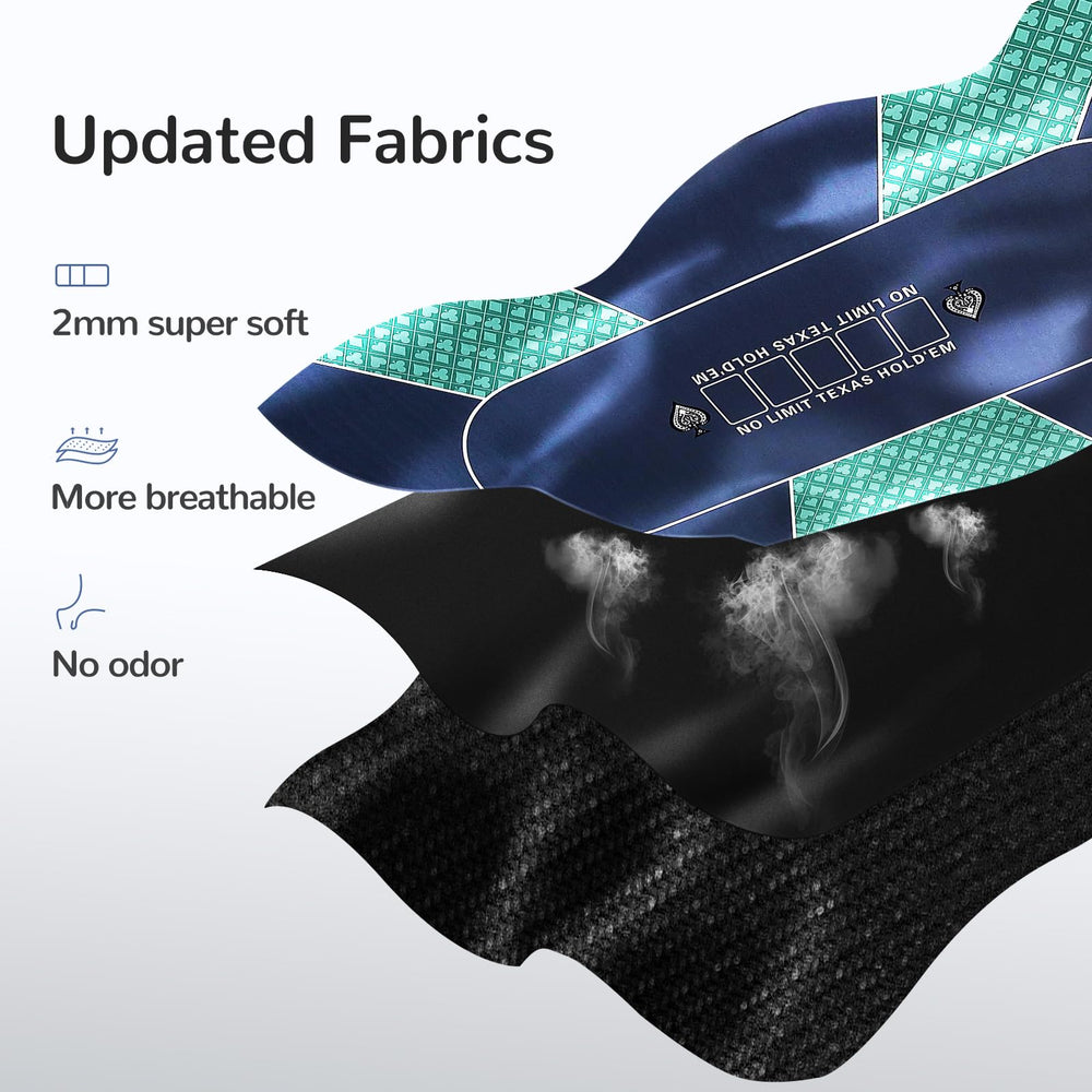 FURUISEN zipper tote bag keeps the mat portable and organized