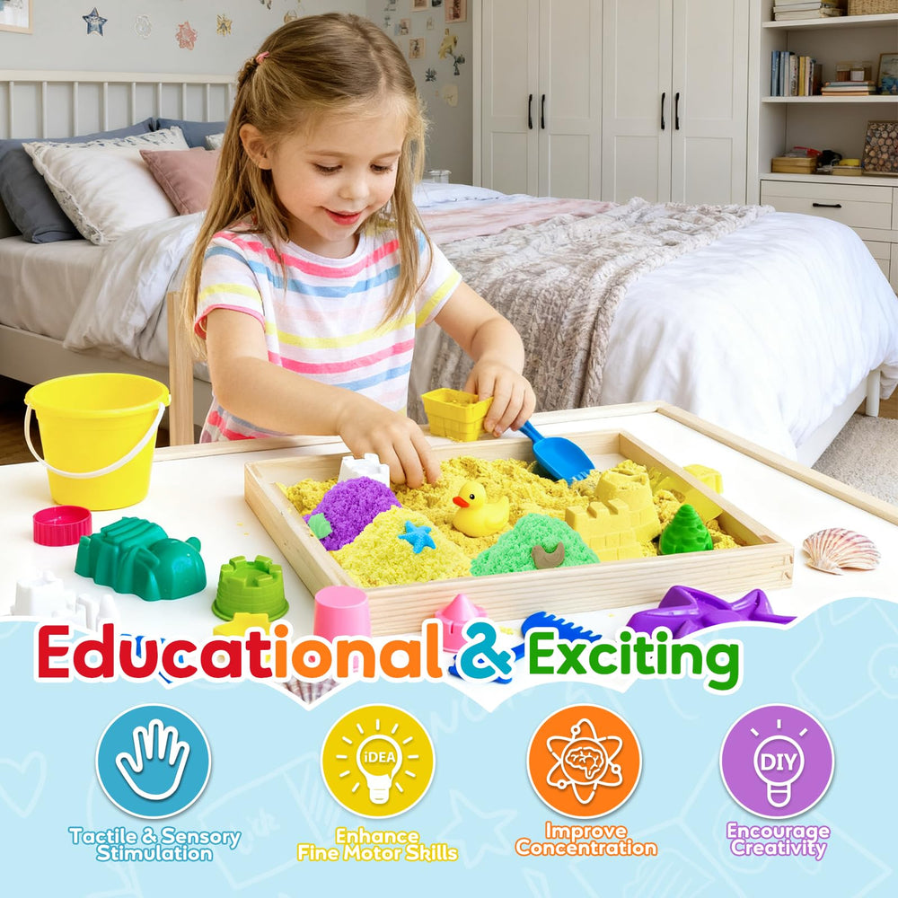 FURWEY gift idea play sand, perfect for birthdays and holidays.